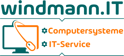 windmann.IT | Logo